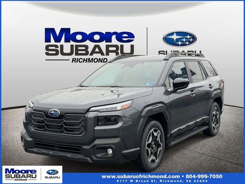 New 2026 Subaru Outback Touring image 5