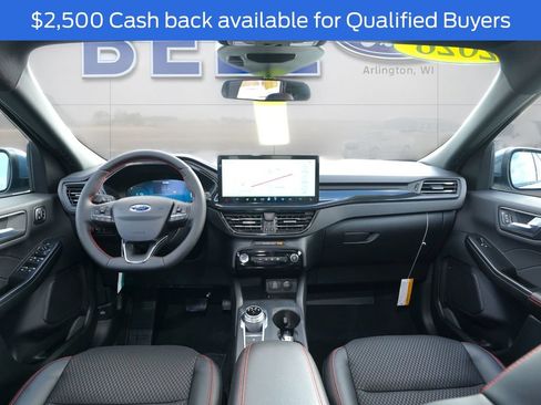 New 2026 Ford Escape ST-Line Select w/ Tech Pack #2 image 19