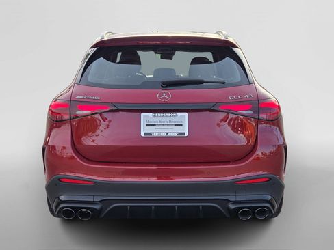 New 2026 Mercedes-Benz GLC 43 AMG 4MATIC image 4