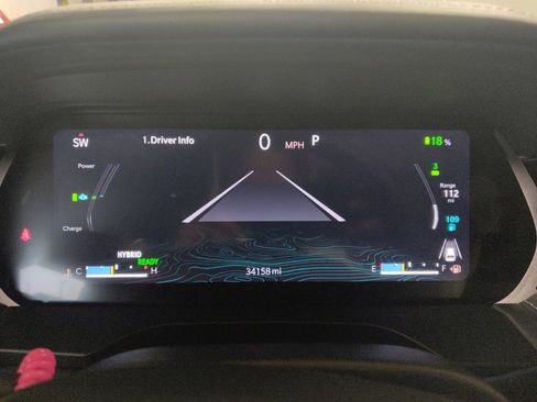 Used 2022 Jeep Grand Cherokee Limited 4xe image 23