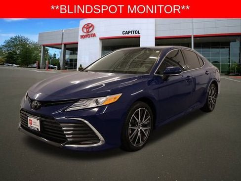 Certified 2023 Toyota Camry XLE w/ Cold Weather Package image 6