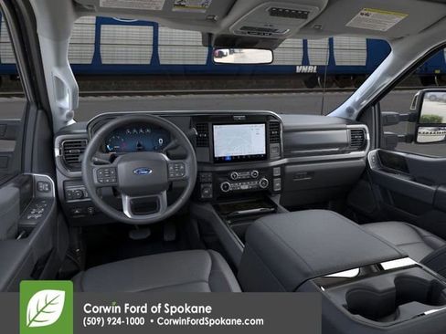 New 2026 Ford F350 Lariat image 2