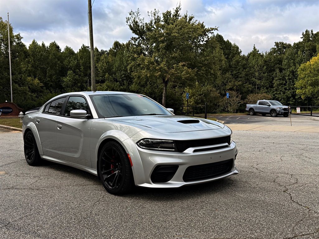 Used 2021 Dodge Charger Scat Pack RWD image 3