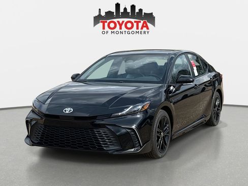 New 2026 Toyota Camry SE image 7