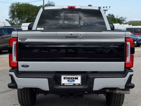 New 2026 Ford F250 Platinum image 5