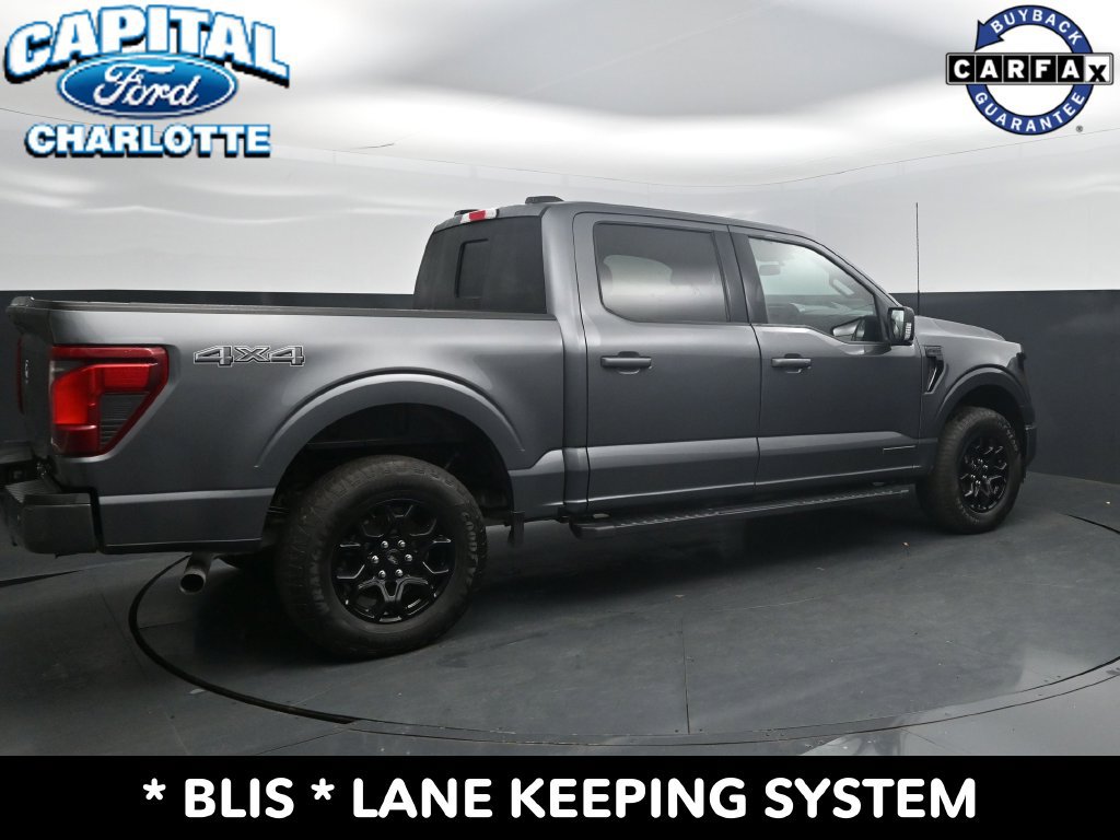 Used 2024 Ford F150 XLT w/ Equipment Group 302A MID AWD/4WD image 7