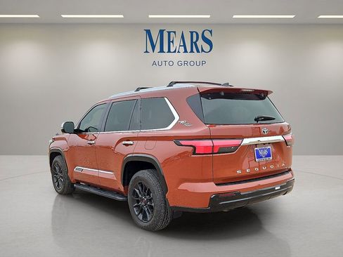 Used 2025 Toyota Sequoia 1794 Edition w/ TRD Off-Road Package image 3