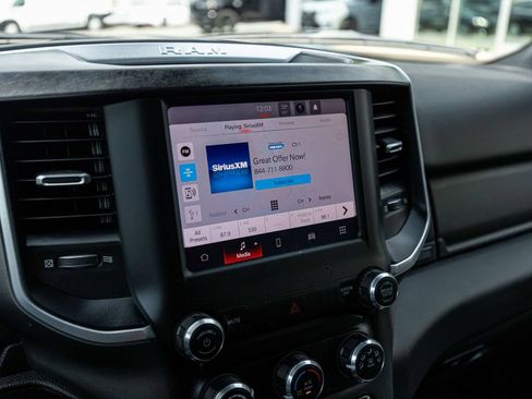 Used 2022 RAM 1500 Big Horn AWD/4WD image 20