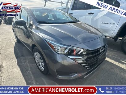 Used 2024 Nissan Versa S