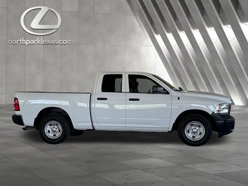 Used 2020 RAM 1500 Tradesman image 4