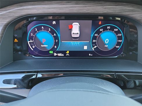 New 2026 Volkswagen Atlas SEL AWD/4WD image 19