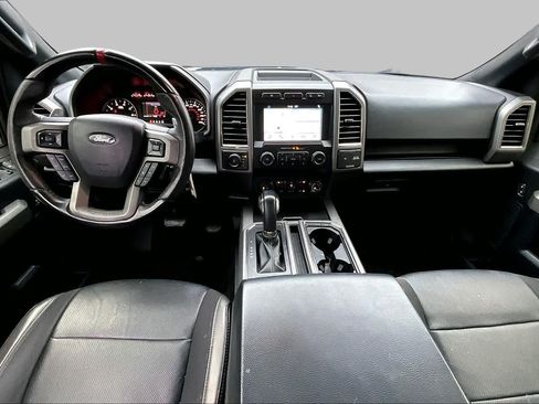 Used 2019 Ford F150 Raptor w/ Equipment Group 801A Mid AWD/4WD image 14