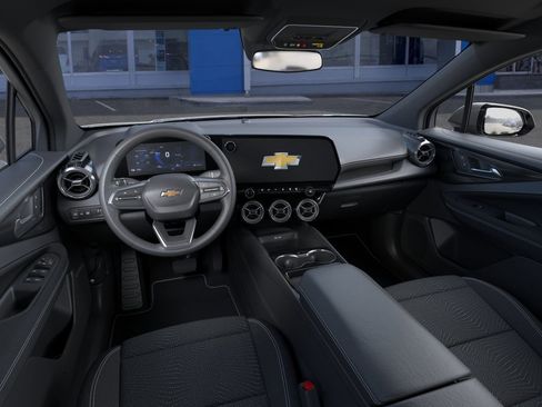 New 2025 Chevrolet Blazer EV LT image 17