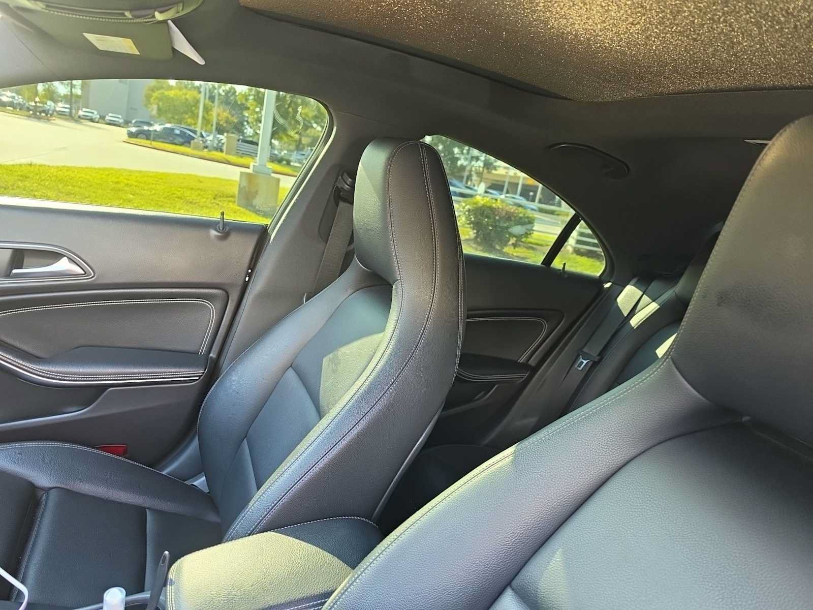 Used 2019 Mercedes-Benz CLA 250 4MATIC image 7