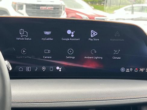 New 2026 Cadillac CT5 V w/ LPO, Bronce Accent Package image 16