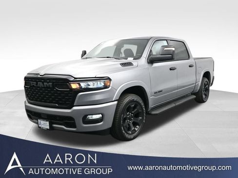 New 2026 RAM 1500 Big Horn AWD/4WD image 1