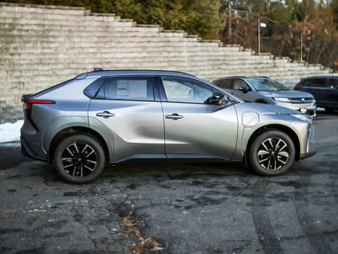 New 2026 Toyota bZ image 3
