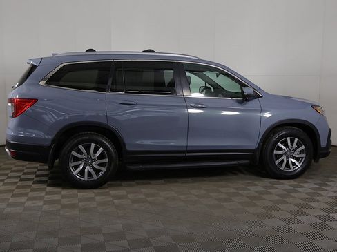 Used 2022 Honda Pilot Black Edition image 20