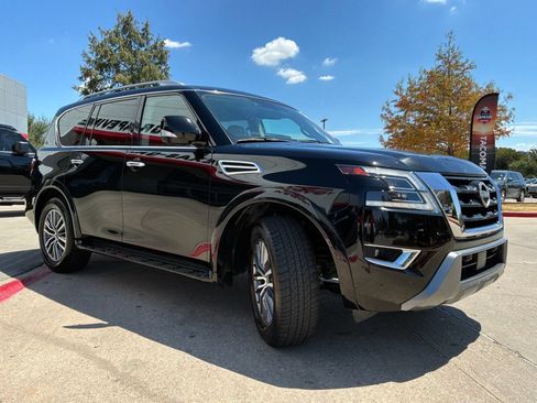Used 2024 Nissan Armada SL RWD image 4