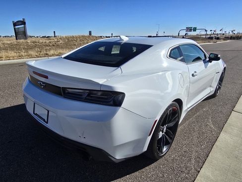 Used 2018 Chevrolet Camaro LS w/ Redline Edition image 5