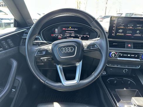 Used 2021 Audi A5 2.0T Premium Plus w/ Premium Plus AWD/4WD image 13