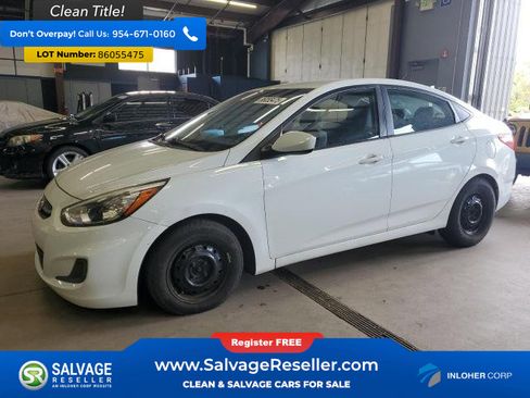 Used 2016 Hyundai Accent SE image 1