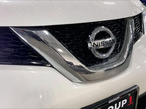 Used 2016 Nissan Rogue SL w/ SL Premium Package AWD/4WD image 30