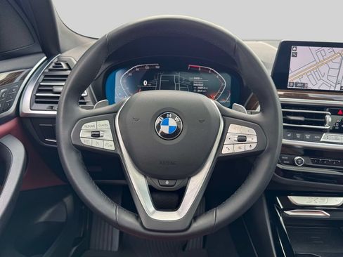 Used 2024 BMW X3 xDrive30i w/ Convenience Package AWD/4WD image 17