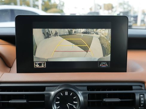 Used 2023 Lexus IS 350 F Sport w/ Accessory Package 2 RWD image 13