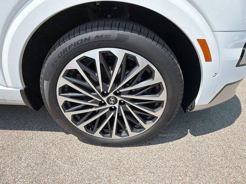 New 2026 Hyundai Palisade Calligraphy FWD image 8
