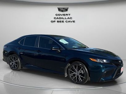 Used 2021 Toyota Camry SE