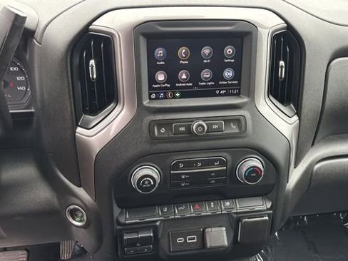 Certified 2024 Chevrolet Silverado 2500 Custom w/ Custom Convenience Package image 24