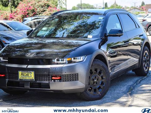 New 2025 Hyundai Ioniq 5 XRT AWD/4WD image 12