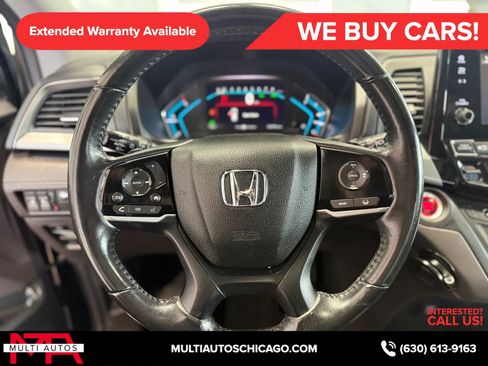 Used 2018 Honda Odyssey EX-L image 30