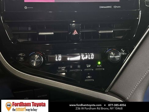 Certified 2024 Toyota Camry XSE FWD image 28