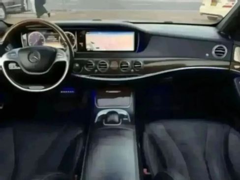 Used 2014 Mercedes-Benz S 550 Sedan image 29