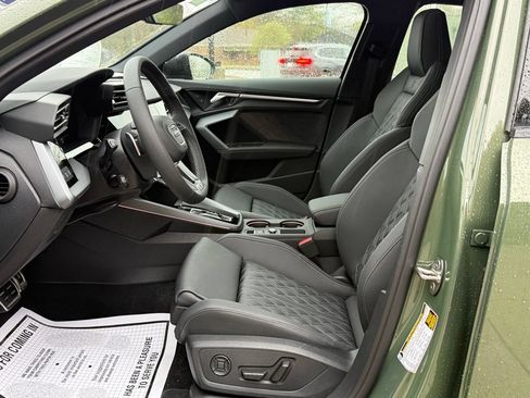 New 2026 Audi S3 Premium AWD/4WD image 24