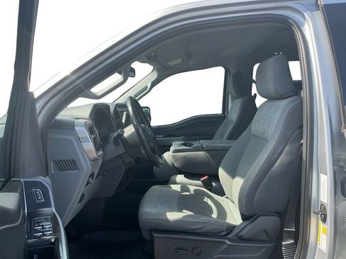 Used 2023 Ford F150 XLT w/ Equipment Group 301A Mid AWD/4WD image 14