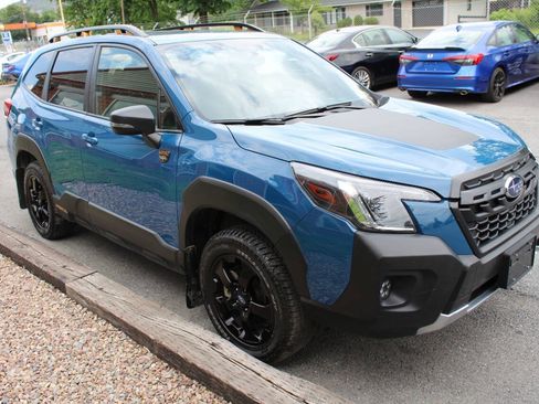 Used 2024 Subaru Forester Wilderness w/ Wilderness Package AWD/4WD image 5