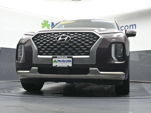 Used 2022 Hyundai Palisade Calligraphy w/ Cargo Package AWD/4WD image 7