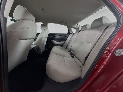 Certified 2025 Honda Accord LX image 27