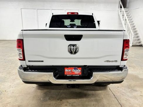 Used 2024 RAM 2500 Big Horn AWD/4WD image 6