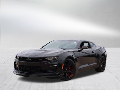 Used 2022 Chevrolet Camaro SS w/ Redline Edition