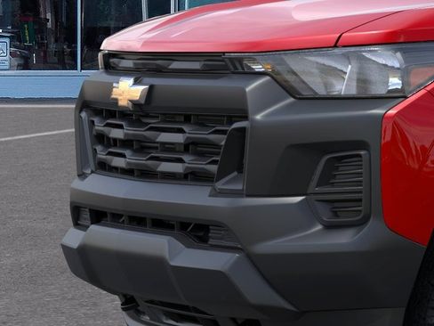 New 2026 Chevrolet Colorado W/T AWD/4WD image 13