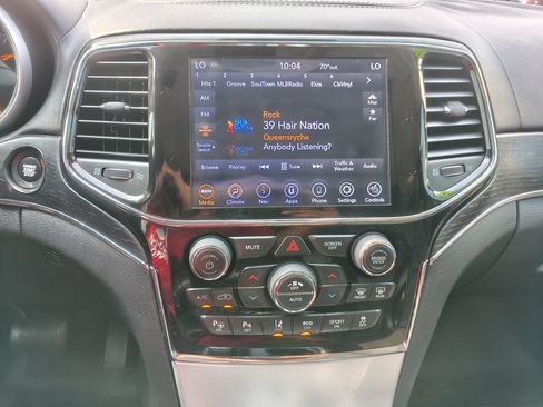 Used 2019 Jeep Grand Cherokee Summit w/ Platinum Series Group AWD/4WD image 3
