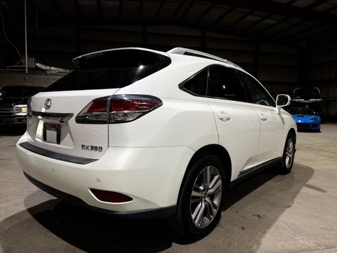 Used 2015 Lexus RX 350 FWD image 5