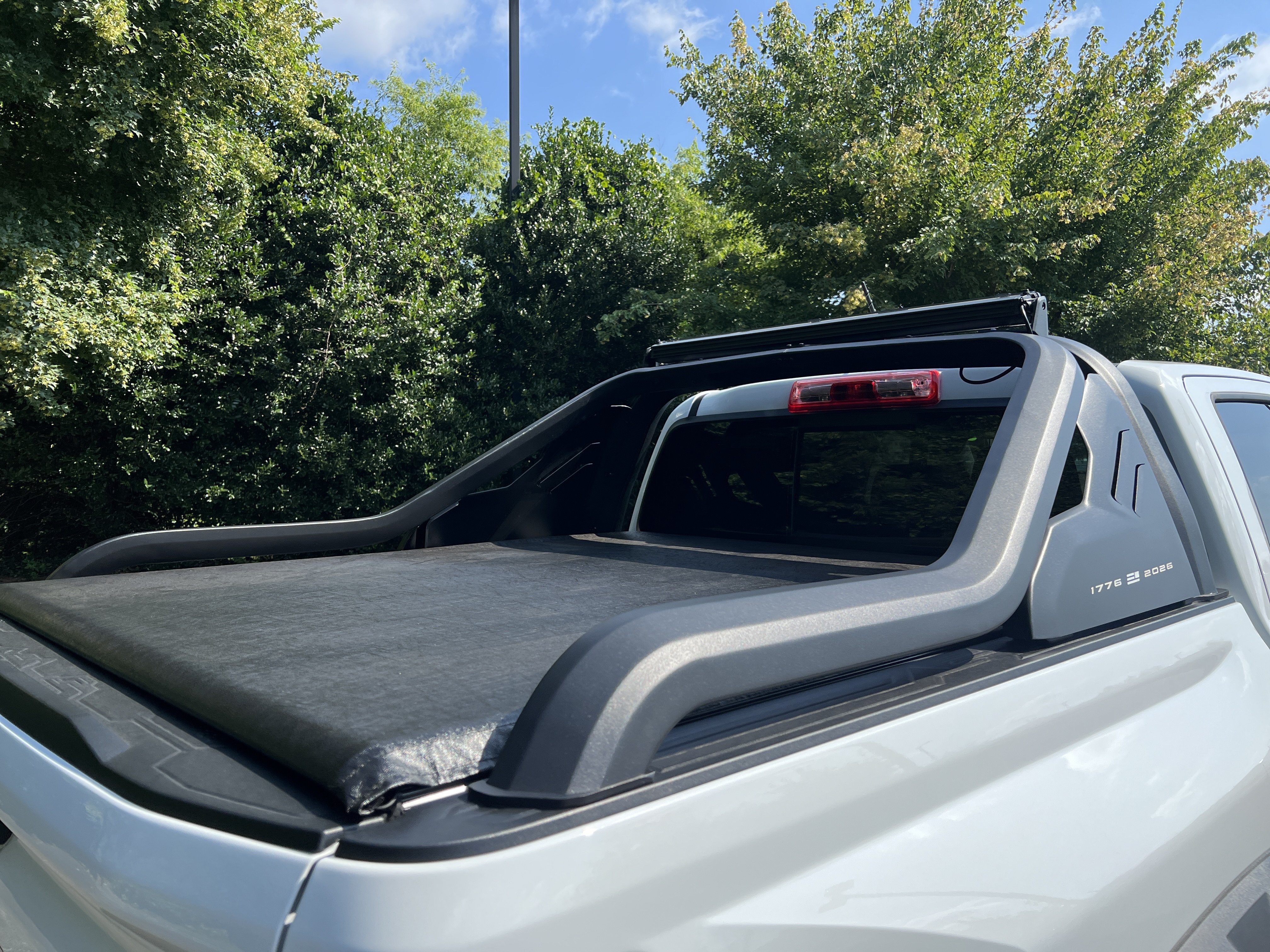 New 2026 Chevrolet Colorado Trail Boss AWD/4WD image 37
