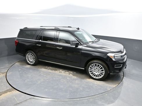 Used 2024 Ford Expedition Max Limited AWD/4WD image 37