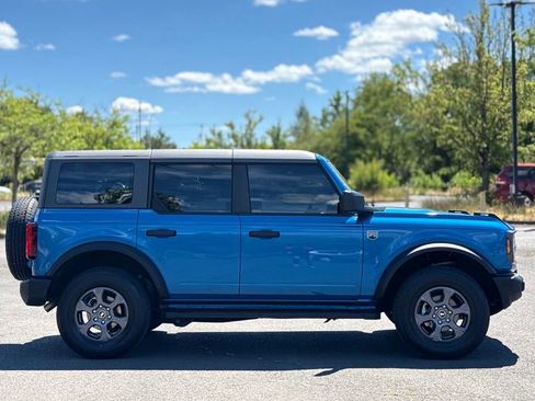 Used 2024 Ford Bronco Big Bend AWD/4WD image 6