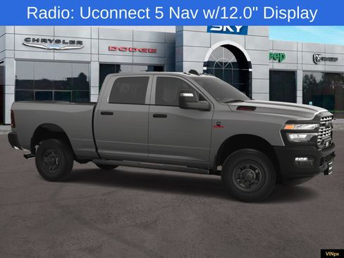 New 2025 RAM 2500 Tradesman image 13